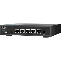 Qnap 5-Port 10GbE Unmanaged Switch